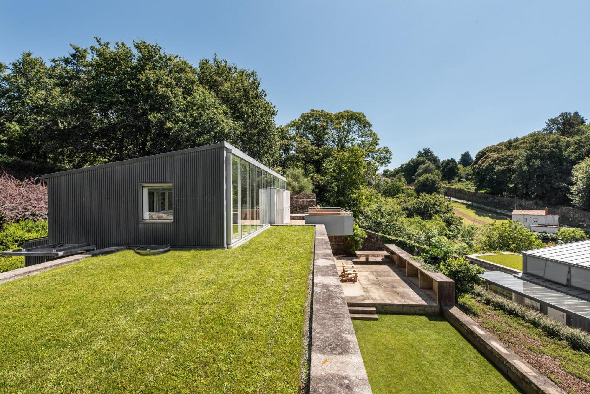 Casas Do Sarela By Upper Luxury Housing Apartment Santiago de Compostela Exterior photo