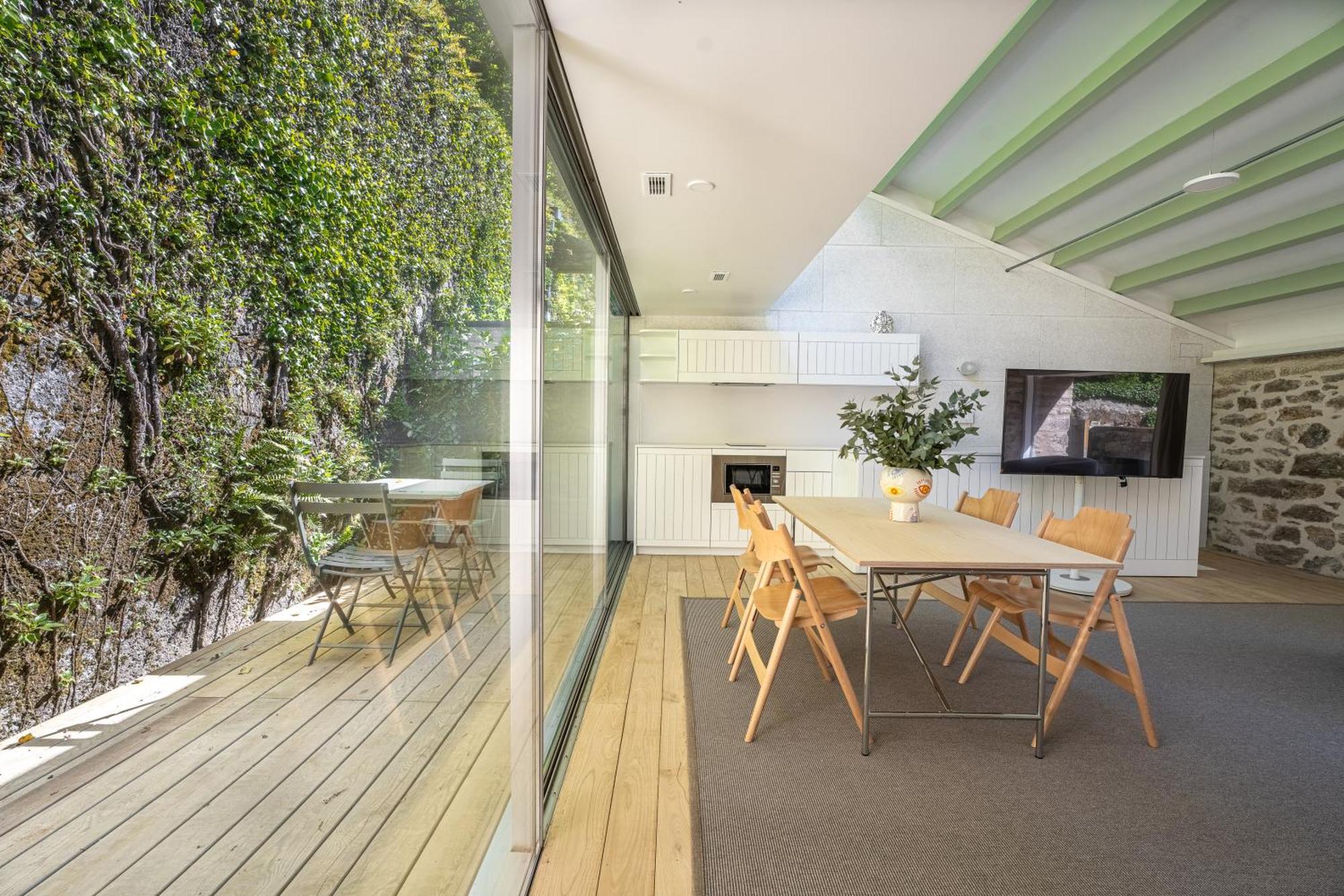 Casas Do Sarela By Upper Luxury Housing Apartment Santiago de Compostela Exterior photo